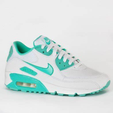 nike air max 90 weiß mintgrün damen 42|Nike Air Max women's shoes.